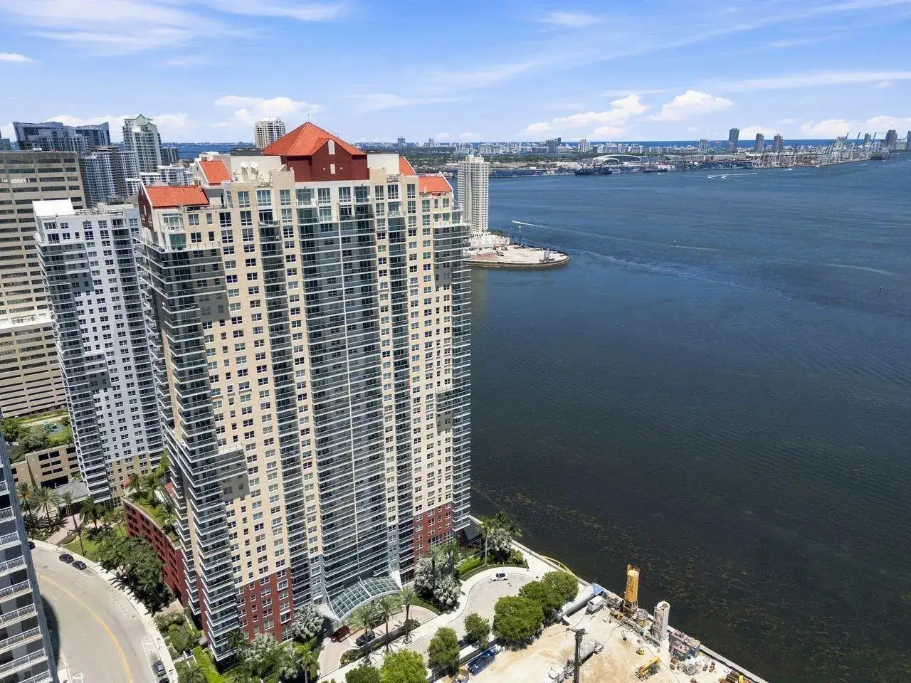 1155 BRICKELL BAY Drive # 2802, Miami FL 33131