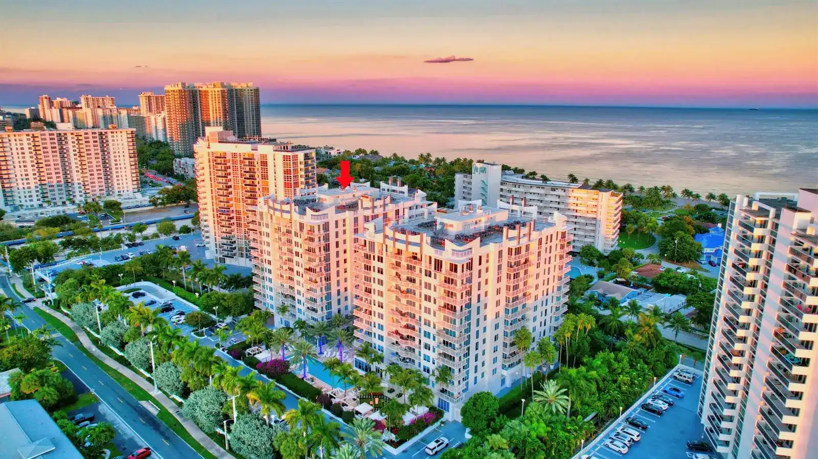 2821 N OCEAN Boulevard # 1102S, Fort Lauderdale FL 33308