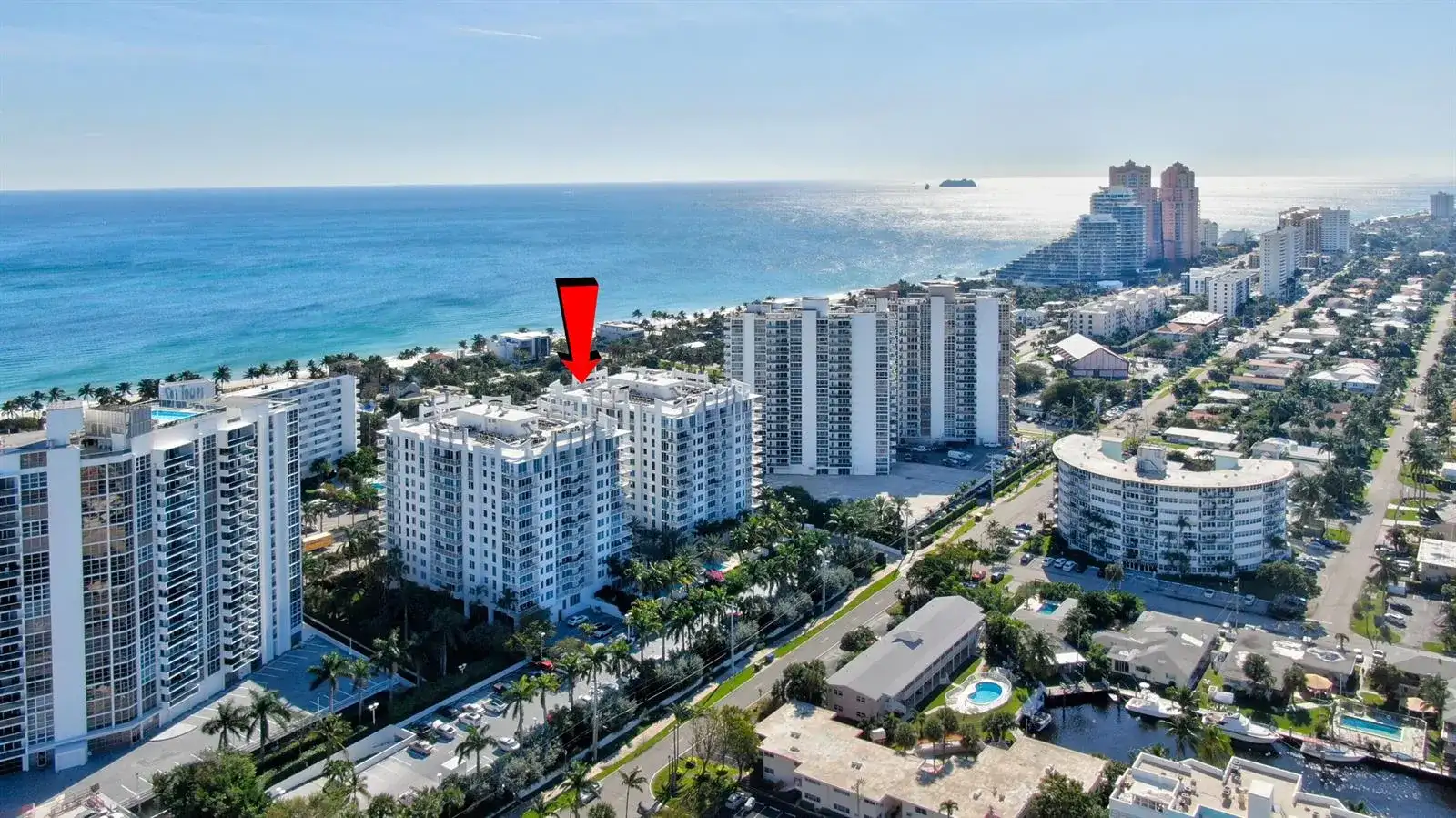 2821 N OCEAN Boulevard # 1102S, Fort Lauderdale FL 33308 photo 2