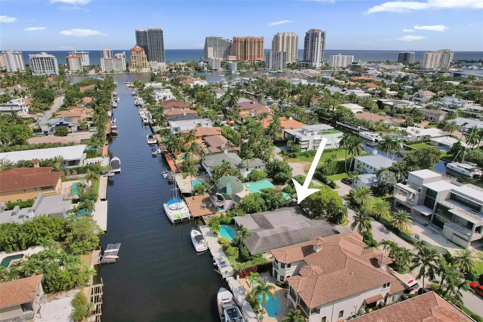 2427 Sea Island Drive, Fort Lauderdale FL 33301