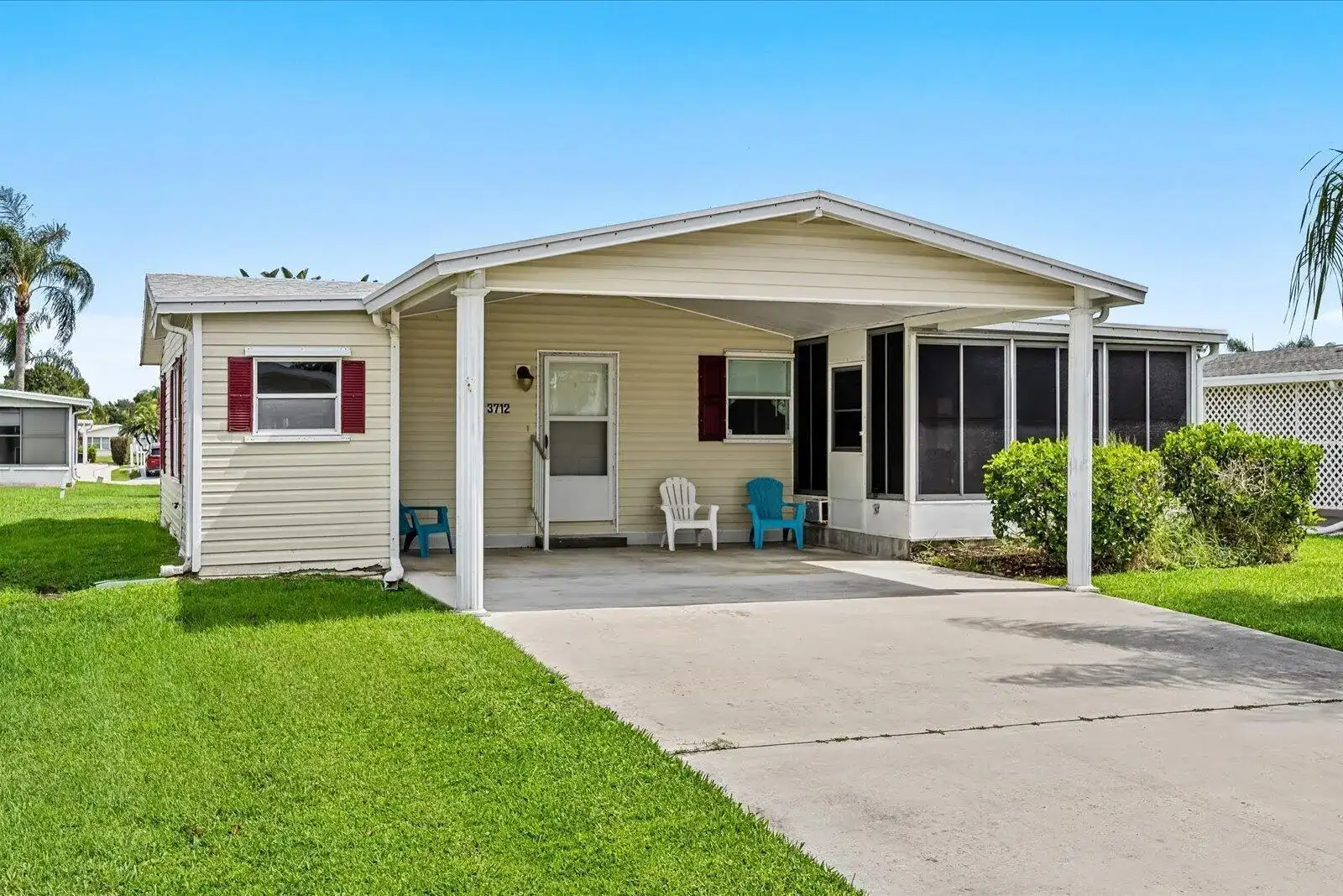 3712 Crabapple Drive, Port St. Lucie FL 34952