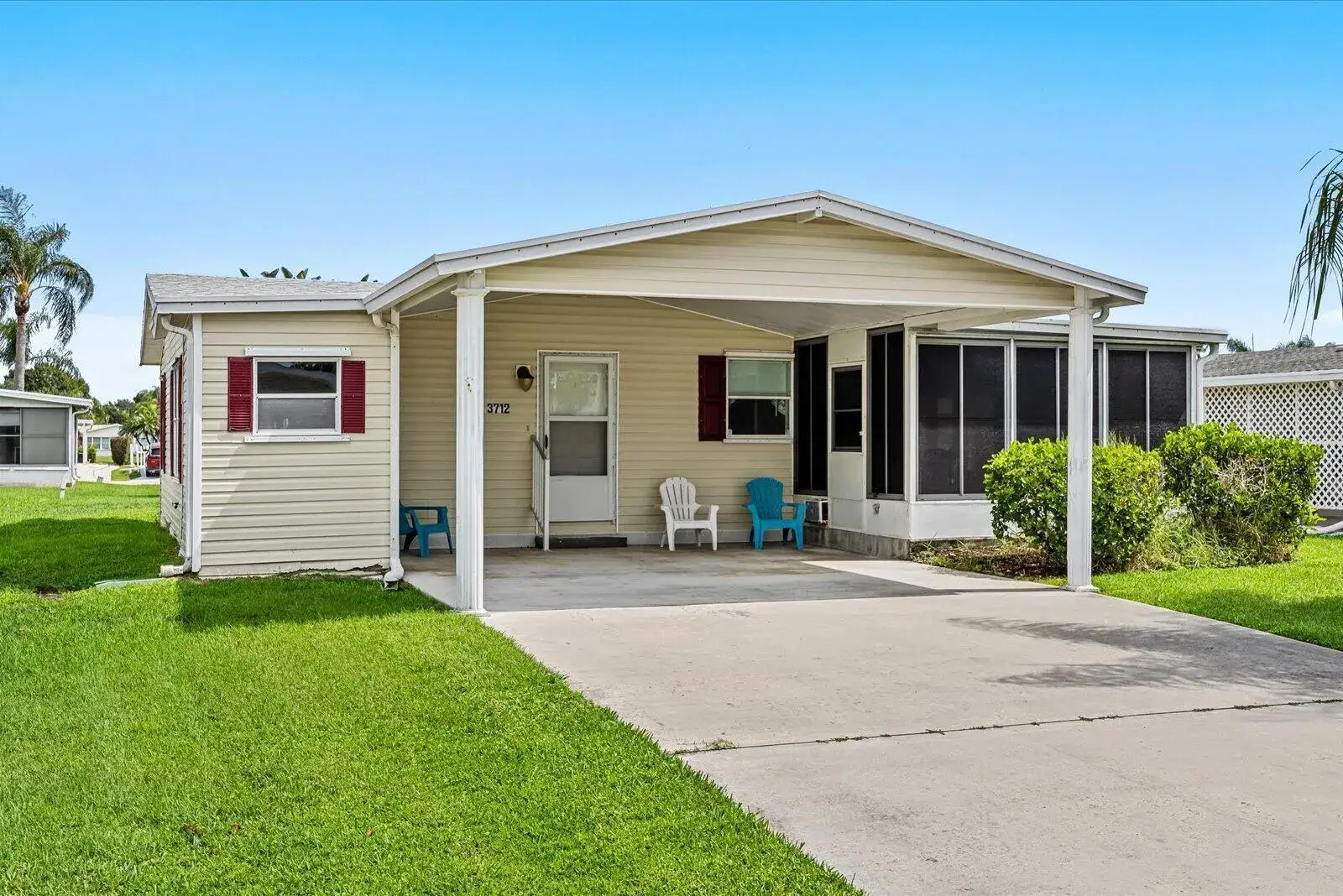 3712 Crabapple Drive, Port St. Lucie FL 34952