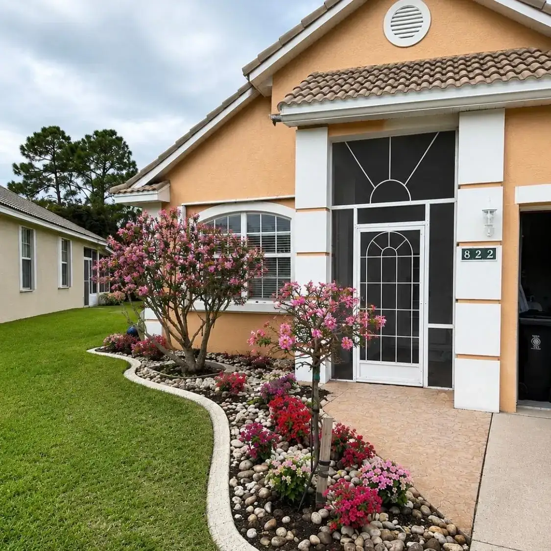 822 NW SORRENTO Lane, Port St. Lucie FL 34986 photo 2