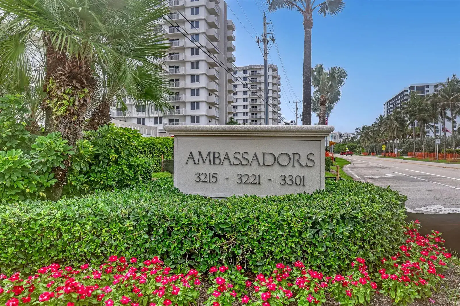 3221 S OCEAN Boulevard # 302, Highland Beach FL 33487