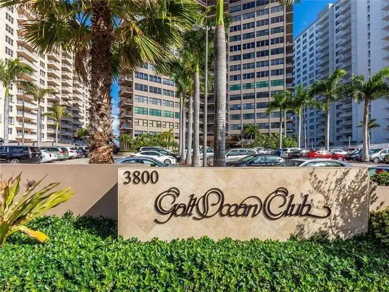 3800 GALT OCEAN Drive # 1011, Fort Lauderdale FL 33308