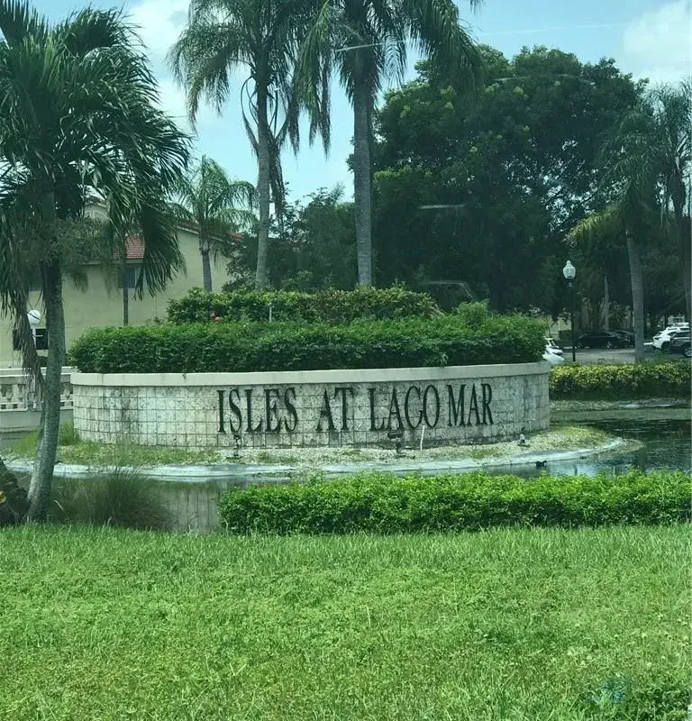 12400 Vista Isles Drive # 1421, Sunrise FL 33325