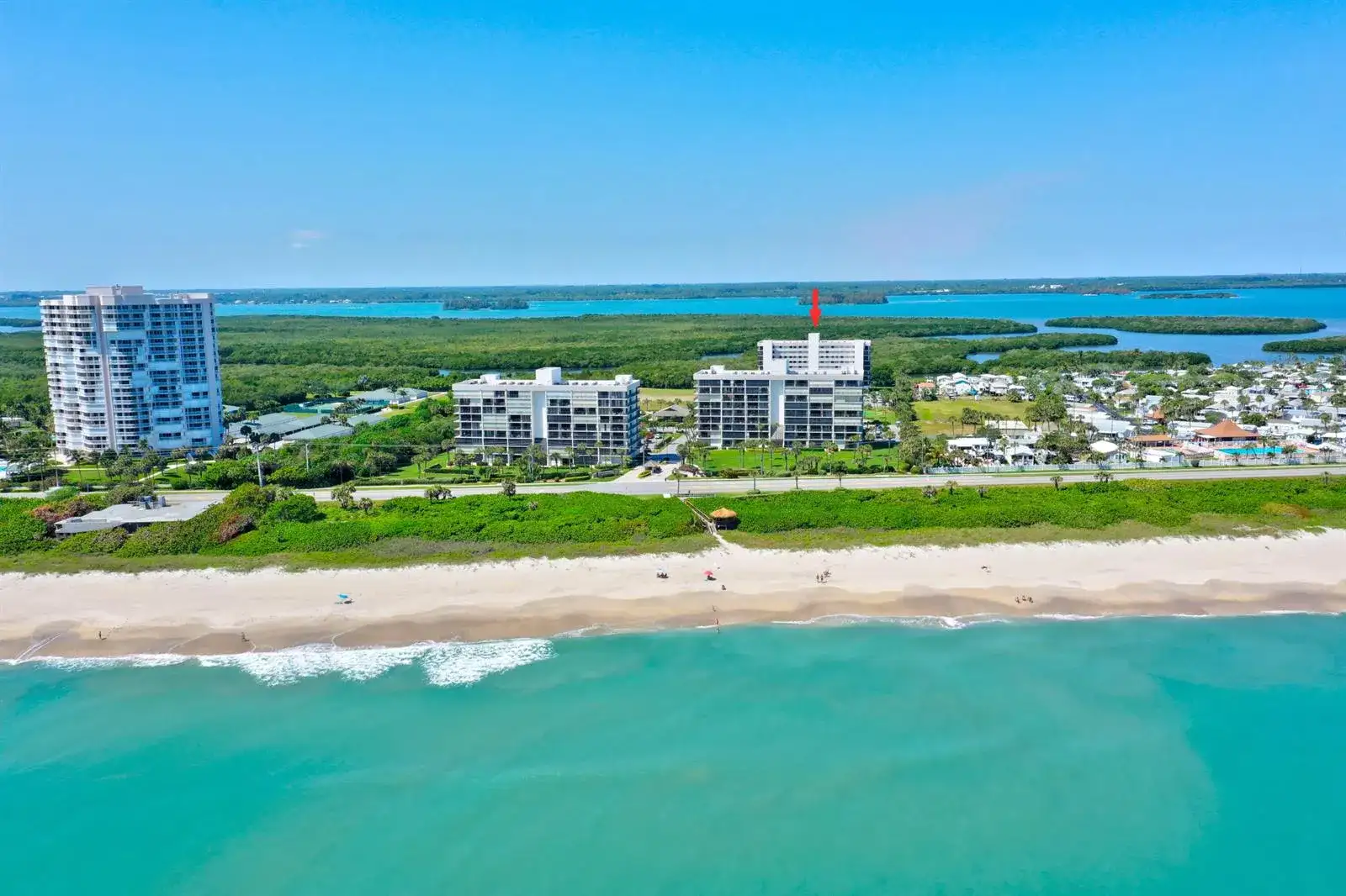 5059 N HIGHWAY A1A # 206, Hutchinson Island FL 34949 photo 4