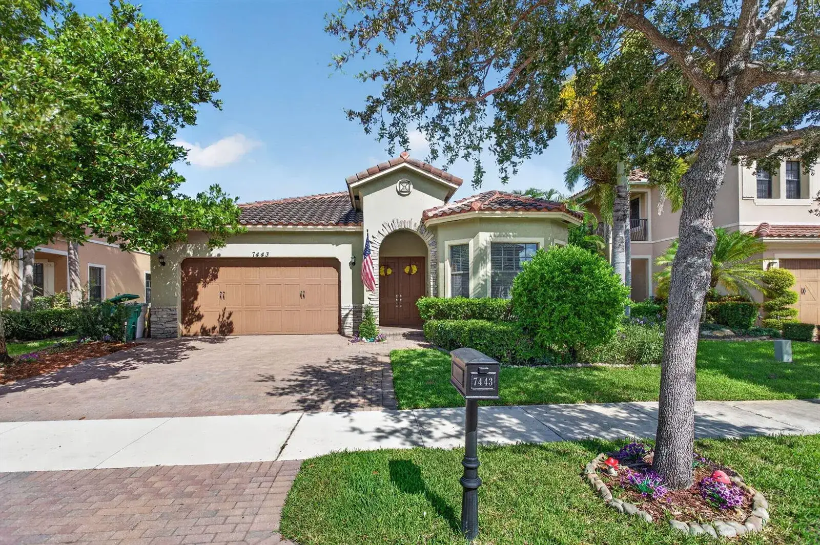 7443 NW 113TH Avenue, Parkland FL 33076