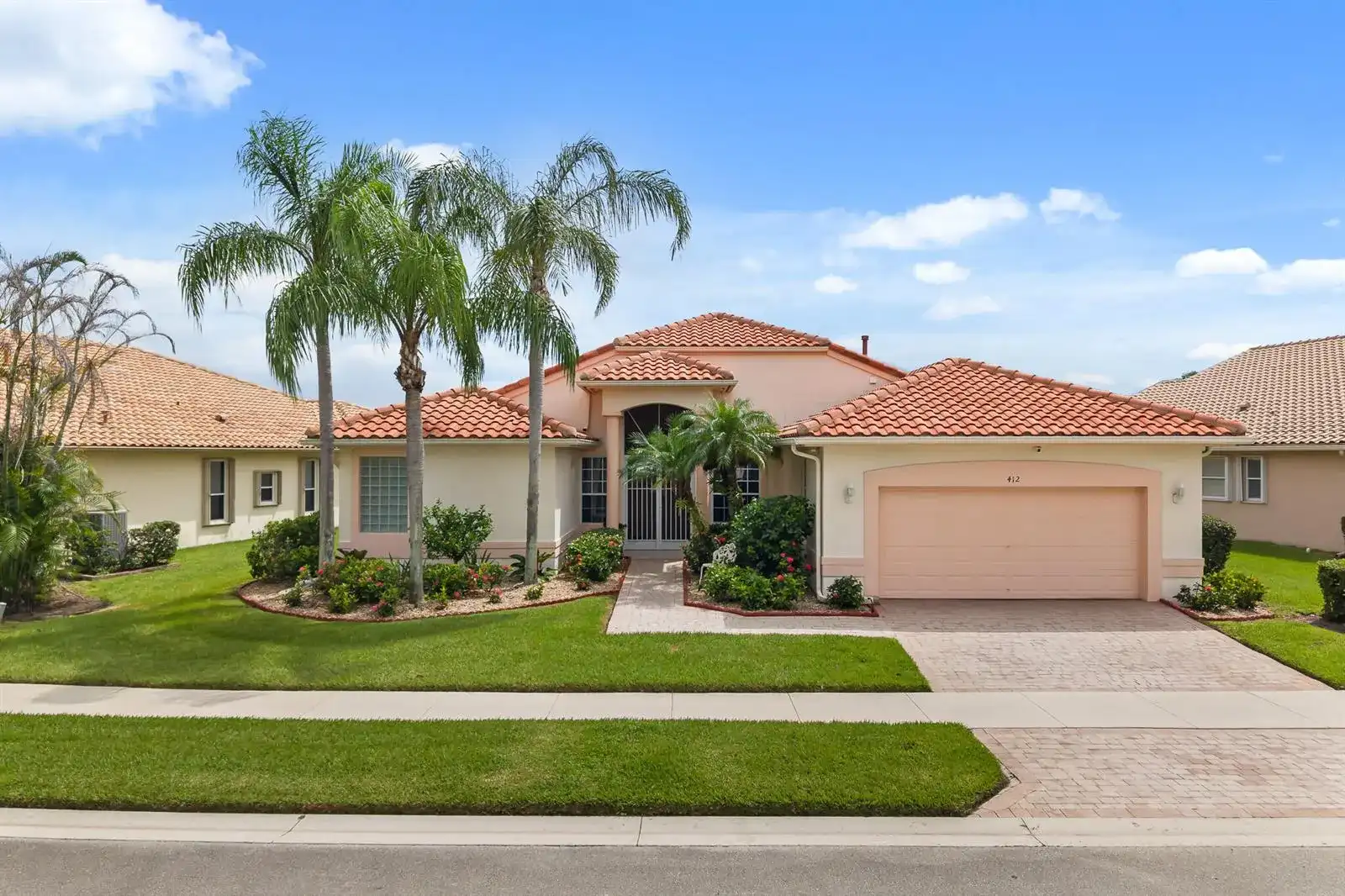 412 NW Aqua Vista Lane, Port St. Lucie FL 34986