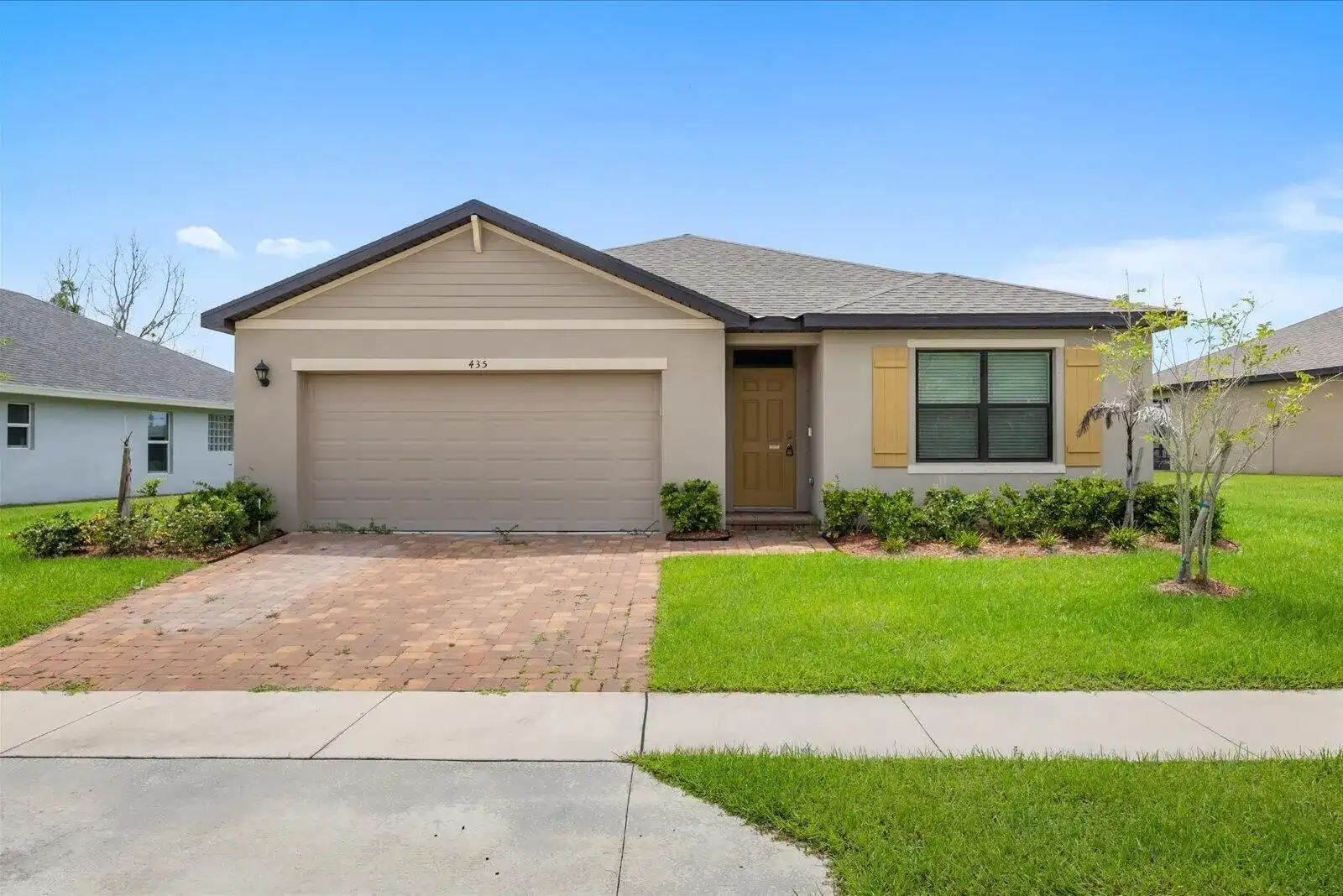 435 SEAFOAM Circle, Fort Pierce FL 34945