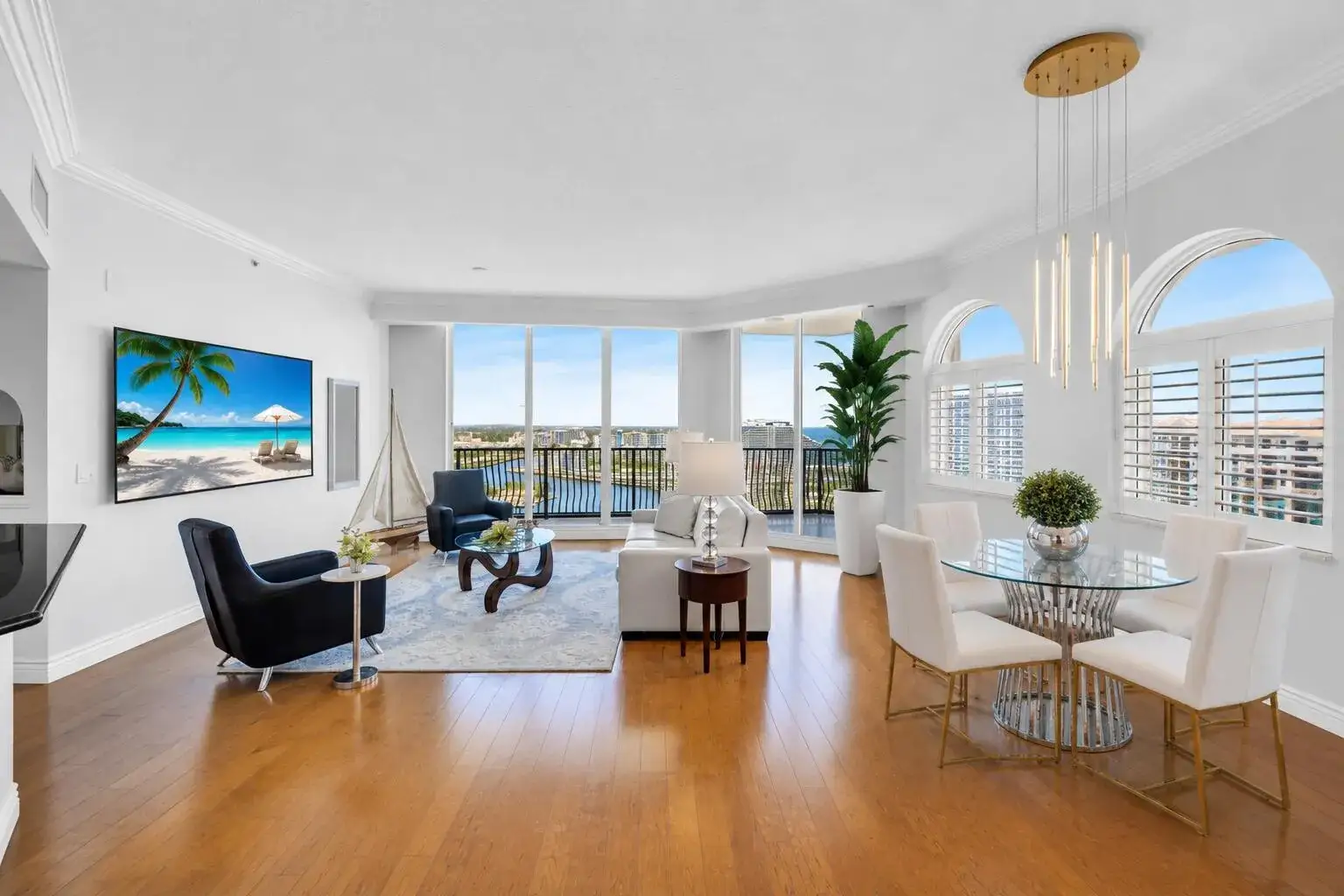 100 S BIRCH Road # 2705D, Fort Lauderdale FL 33316