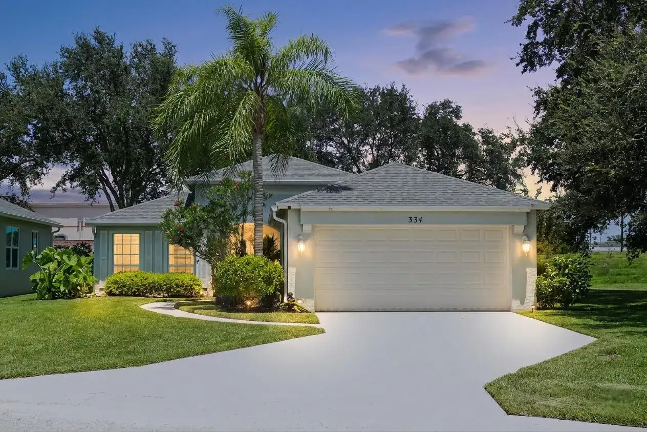 334 SW North Shore Boulevard, Port St. Lucie FL 34986