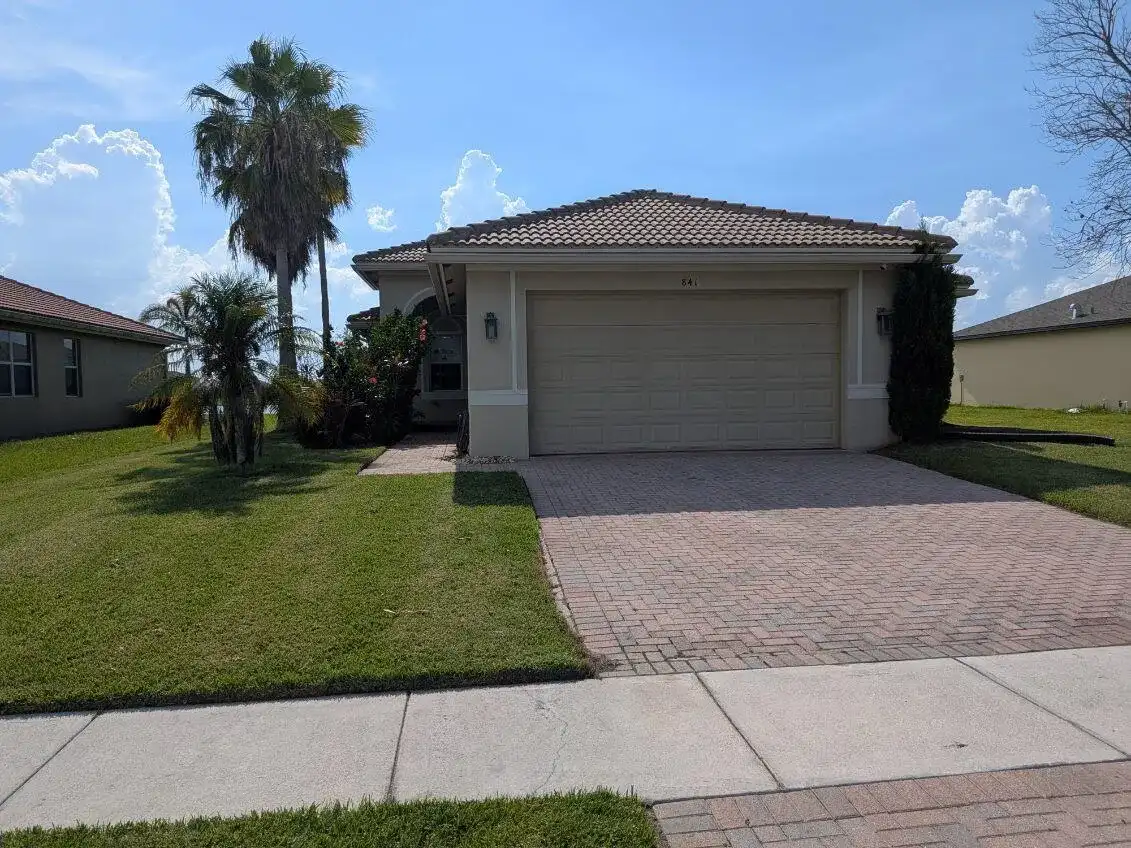 841 Bent Creek Drive, Fort Pierce FL 34947