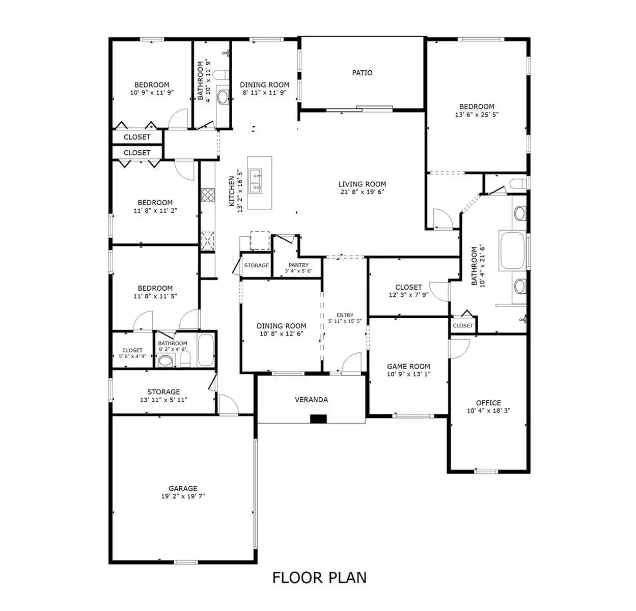 1717 SW Catalonia Street, Port St. Lucie FL 34987 photo 2