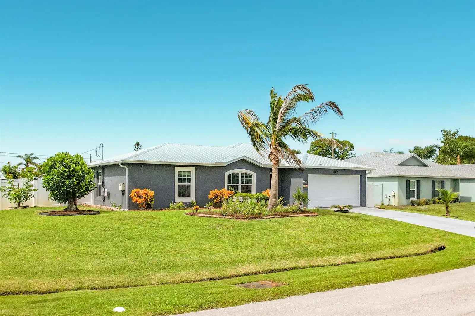 1402 SW Flounder Lane, Port St. Lucie FL 34953 photo 2