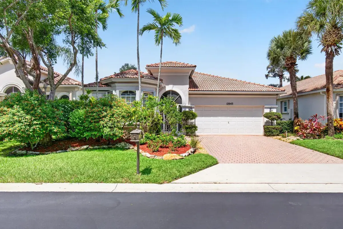 12643 VIA RAVENNA, Boynton Beach FL 33436
