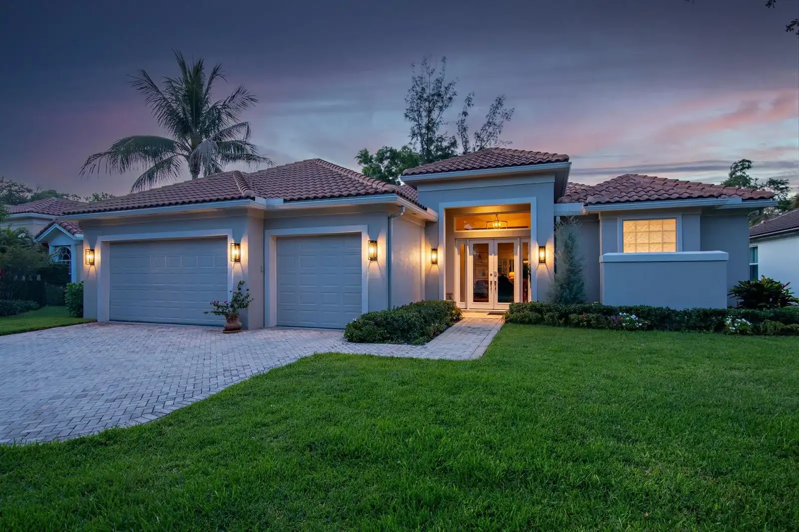 1754 Flagler Manor Circle, West Palm Beach FL 33411 photo 4