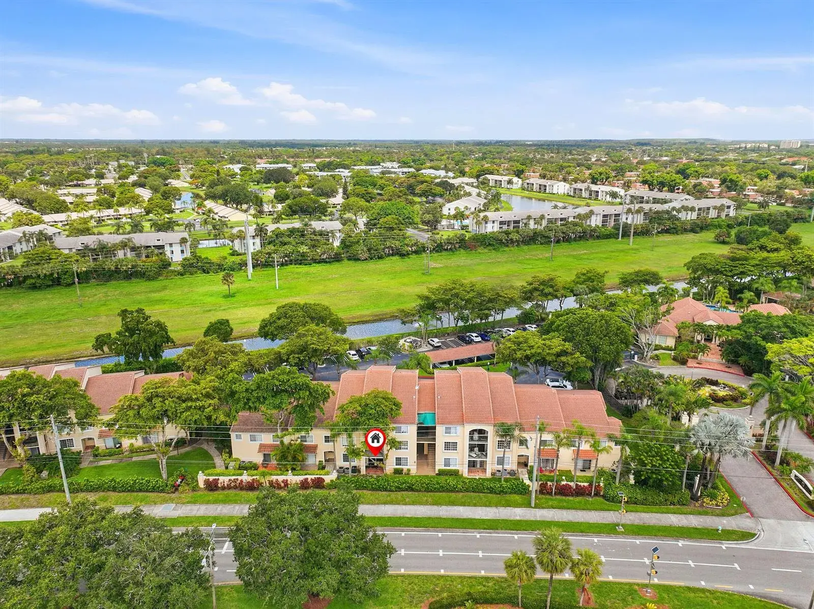 1707 VILLAGE Boulevard # 108, West Palm Beach FL 33409