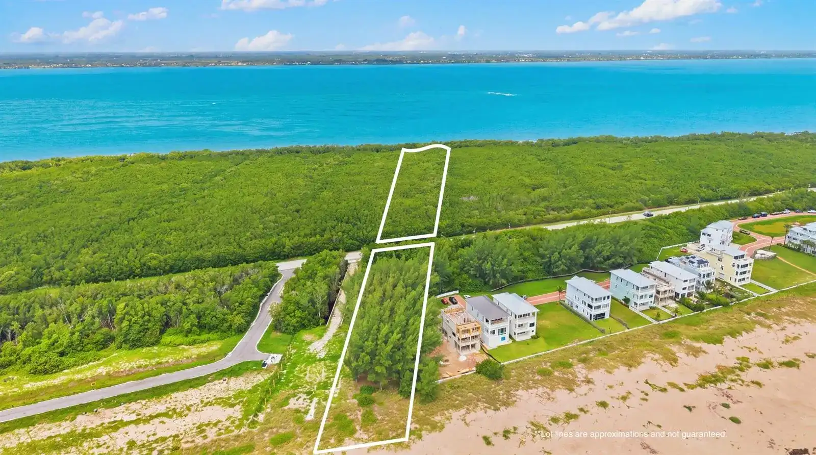 0 S OCEAN Drive, Fort Pierce FL 34949