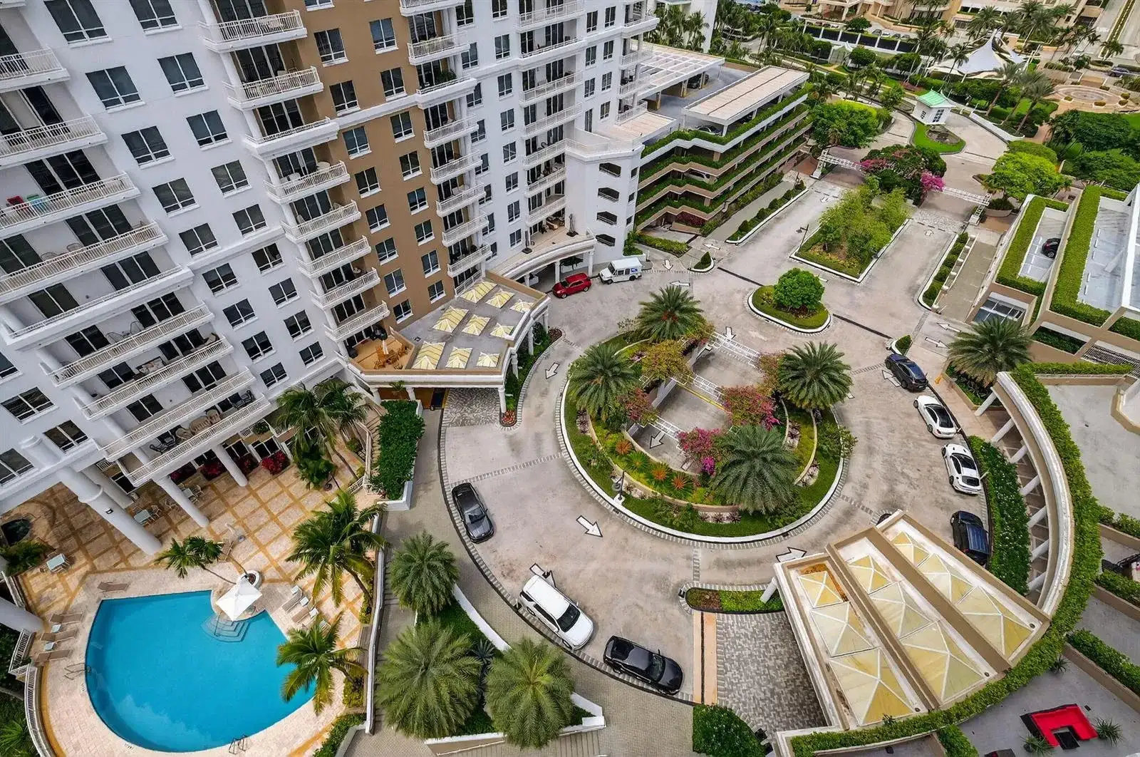 701 BRICKELL KEY Boulevard # 1604, Miami FL 33131 photo 2