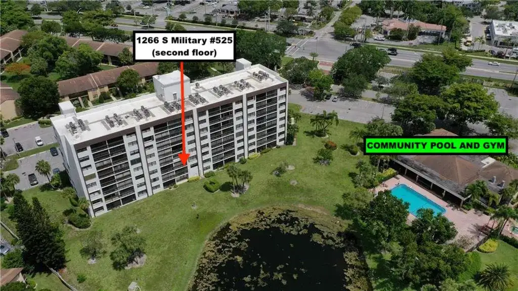 1266 S MILITARY Trail # 525, Deerfield Beach FL 33442 photo 2