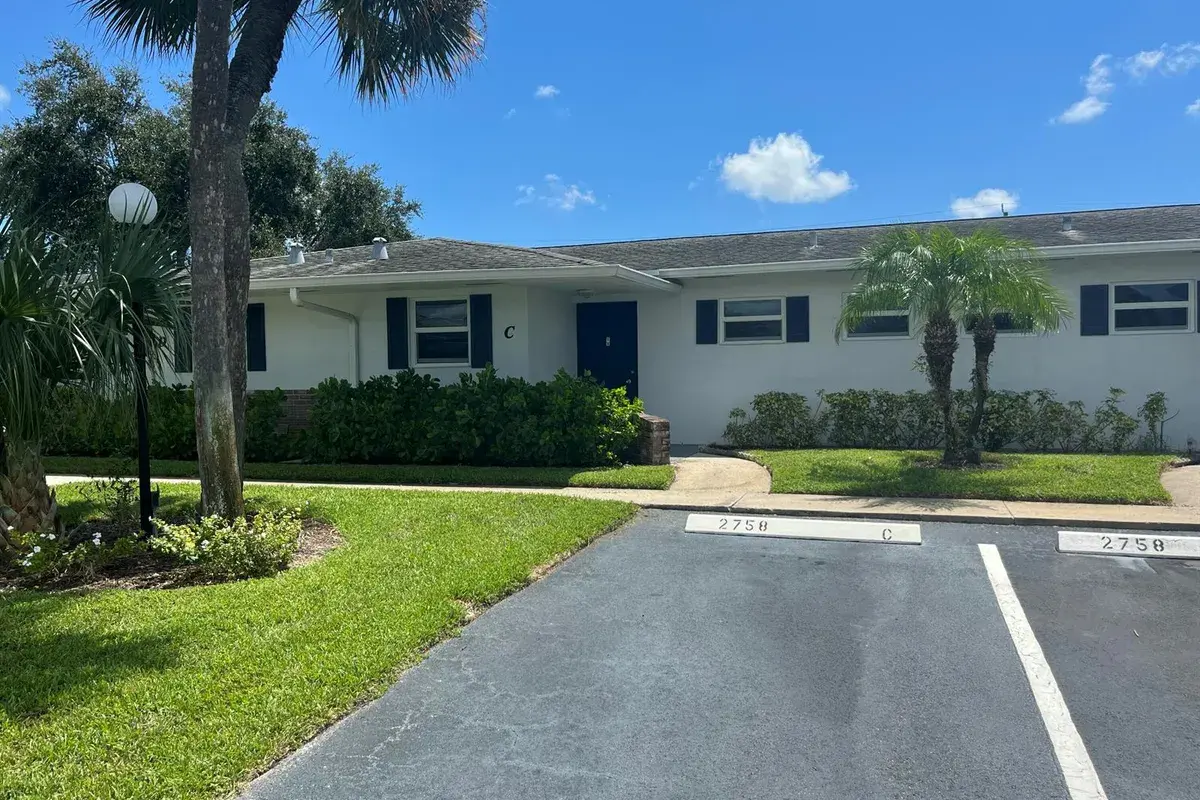 2758 EMORY Drive E # C, West Palm Beach FL 33415