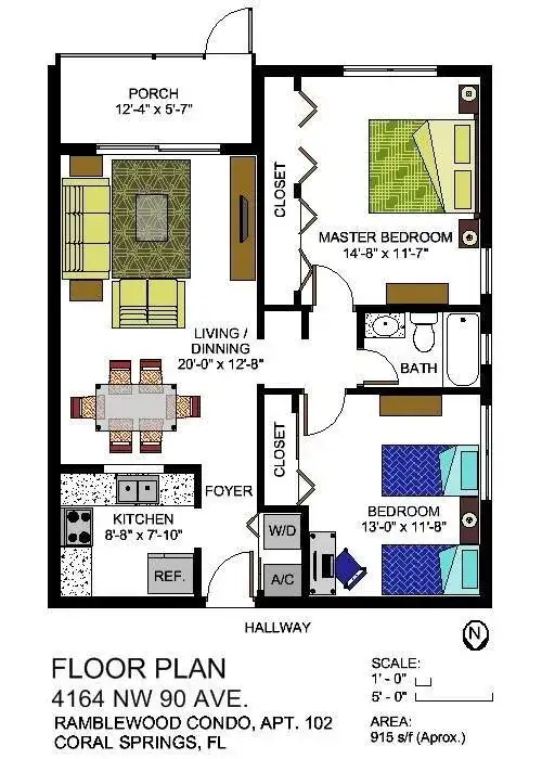4164 NW 90TH Avenue # 102, Coral Springs FL 33065 photo 2