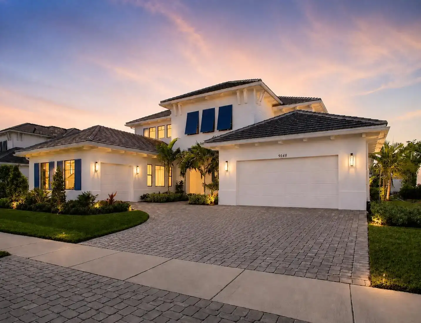 9148 CORAL ISLES Circle, Palm Beach Gardens FL 33412