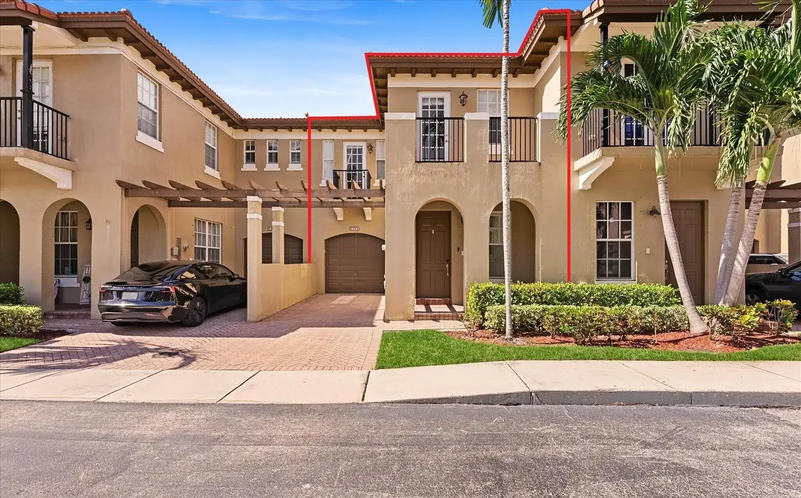 6884 JULIA GARDENS Drive, Coconut Creek FL 33073 photo 2
