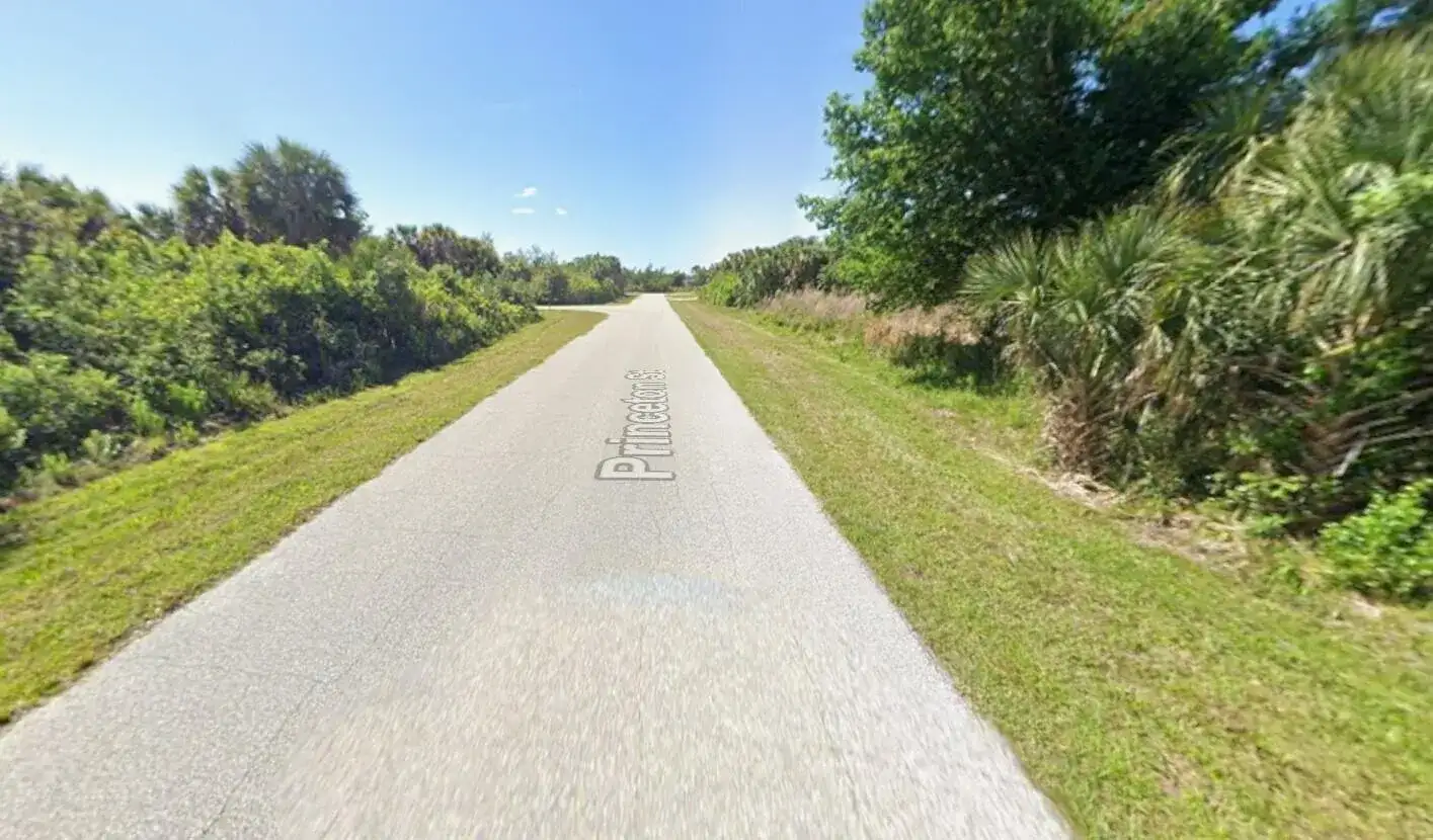 7153 PRINCETON Street, Port Charlotte FL 33981 photo 3