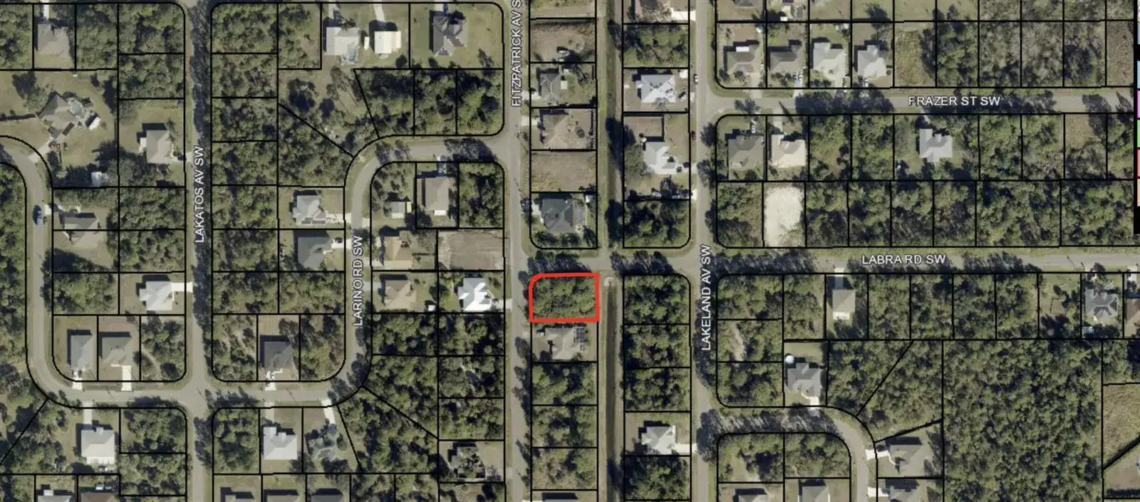 2801 FITZPATRICK Avenue SW, Palm Bay FL 32908 photo 2
