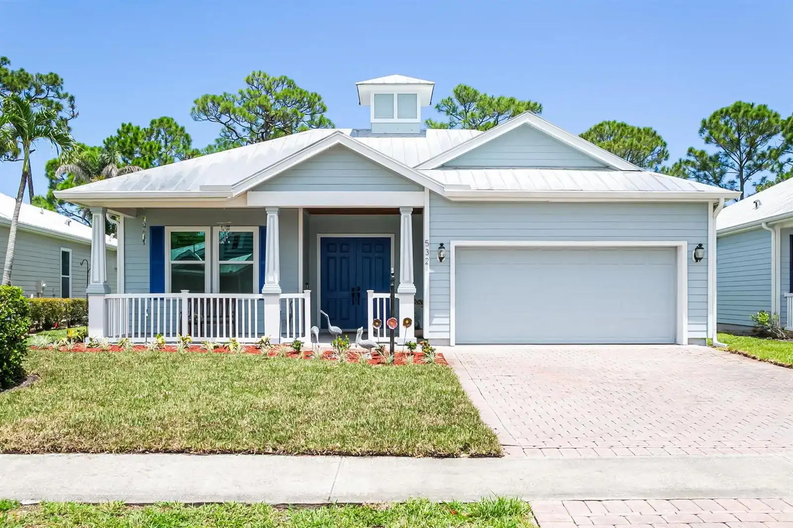532 NE Canoe Park Circle, Port St. Lucie FL 34983