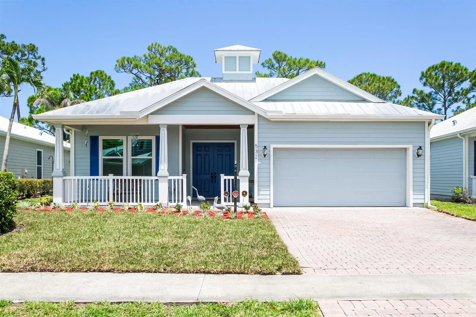532 NE Canoe Park Circle, Port St. Lucie FL 34983
