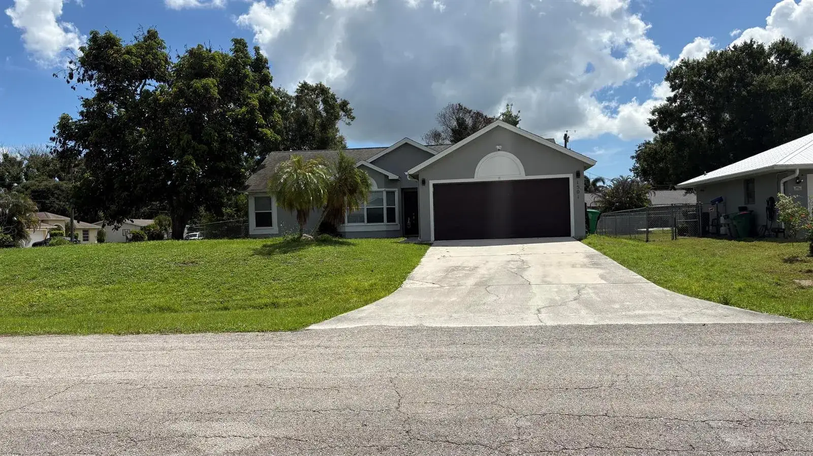 1501 SW CURRY Street, Port St. Lucie FL 34983