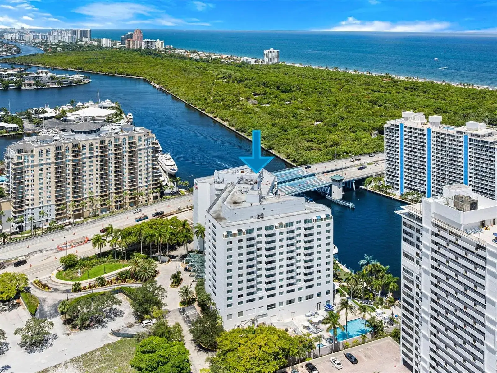 2670 E SUNRISE Boulevard # 1418, Fort Lauderdale FL 33304 photo 5