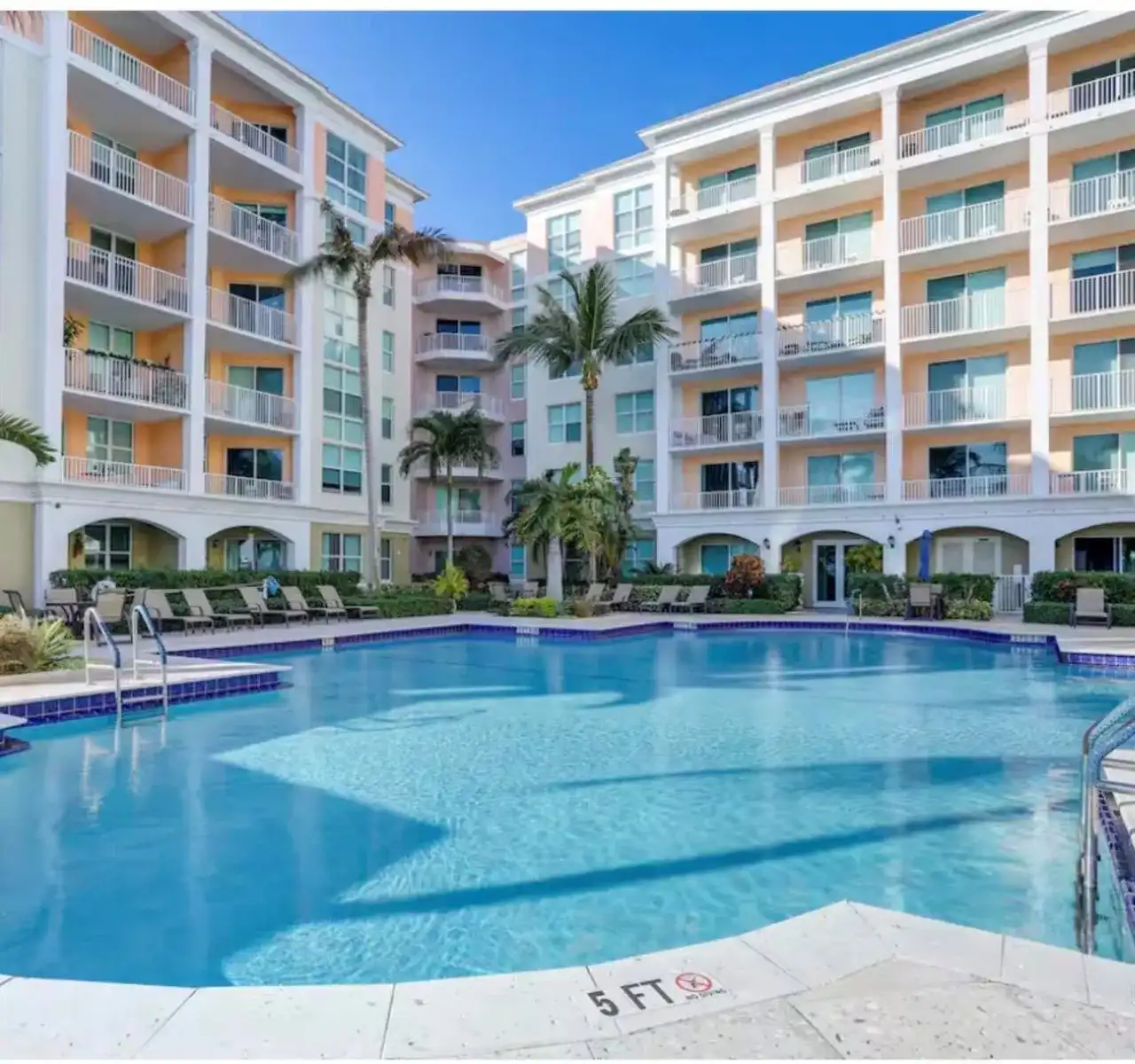 802 W Windward Way # 301, Lantana FL 33462