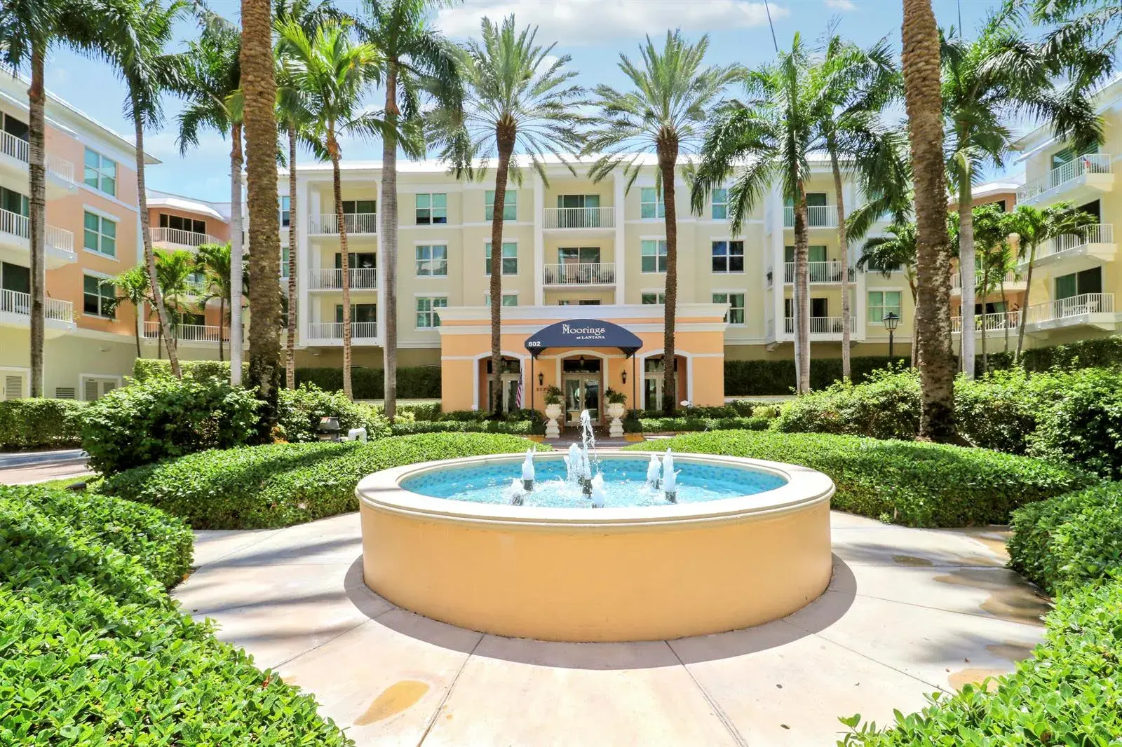 802 W Windward Way # 301, Lantana FL 33462