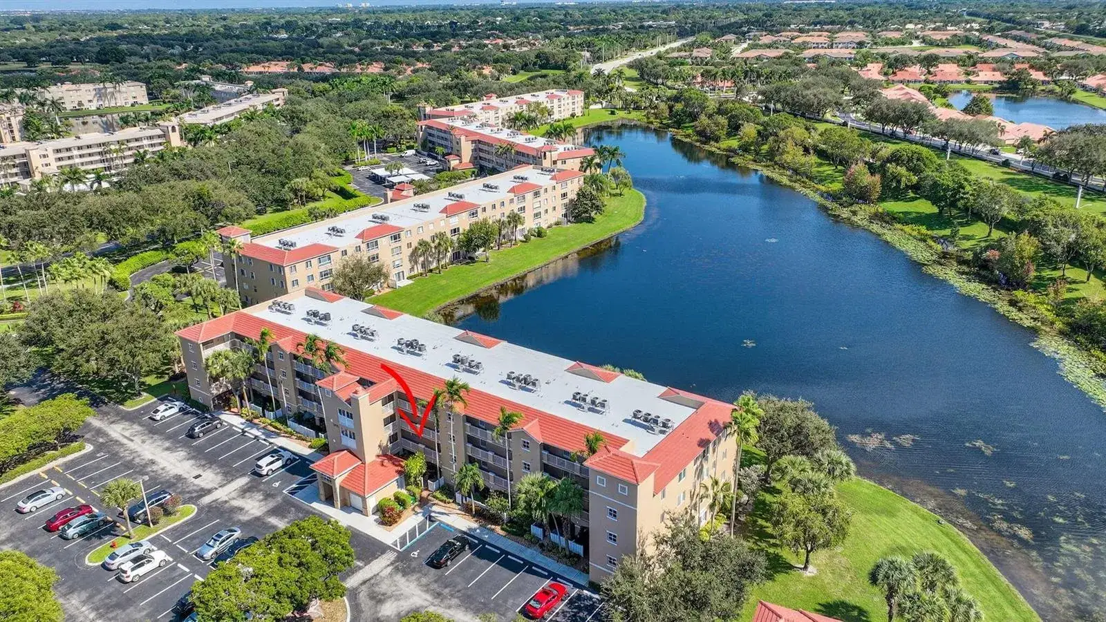 5842 CRYSTAL SHORES Drive # 205, Boynton Beach FL 33437