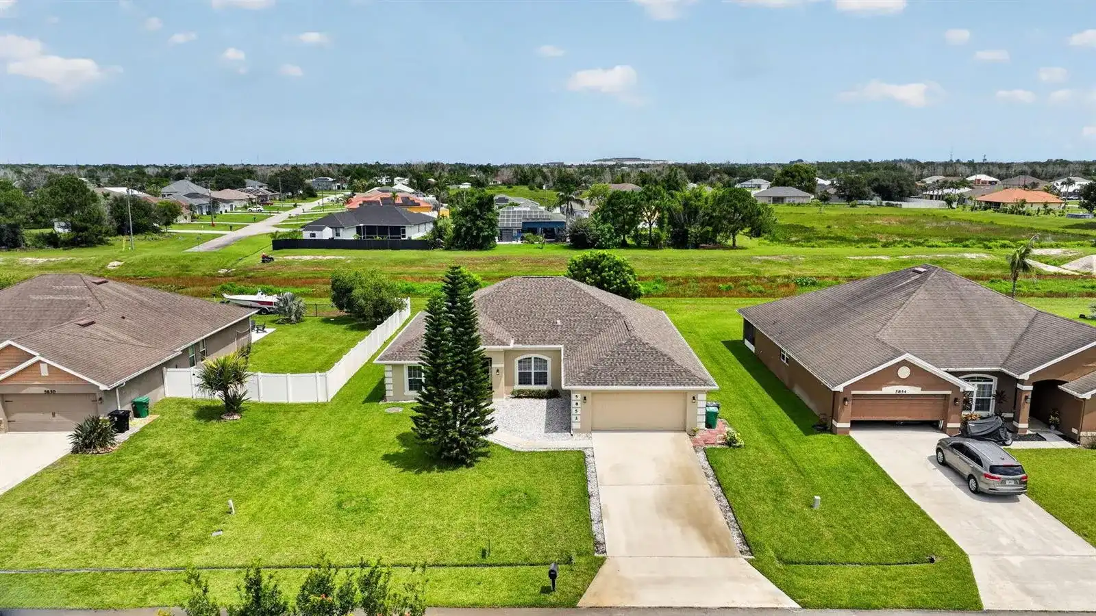 5852 NW Ethel Court, Port St. Lucie FL 34986