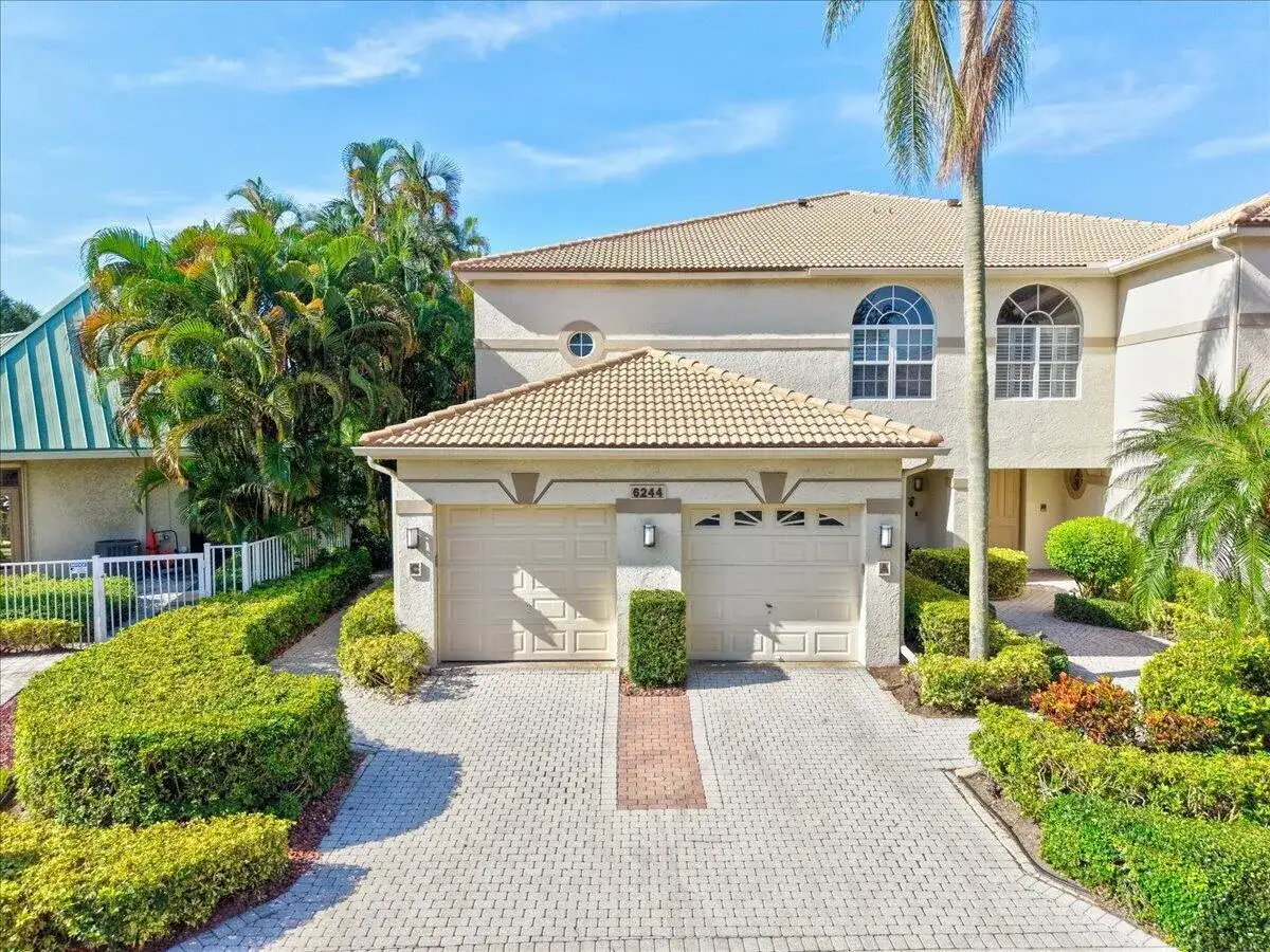 6244 GRAYCLIFF Drive # C, Boca Raton FL 33496 photo 2