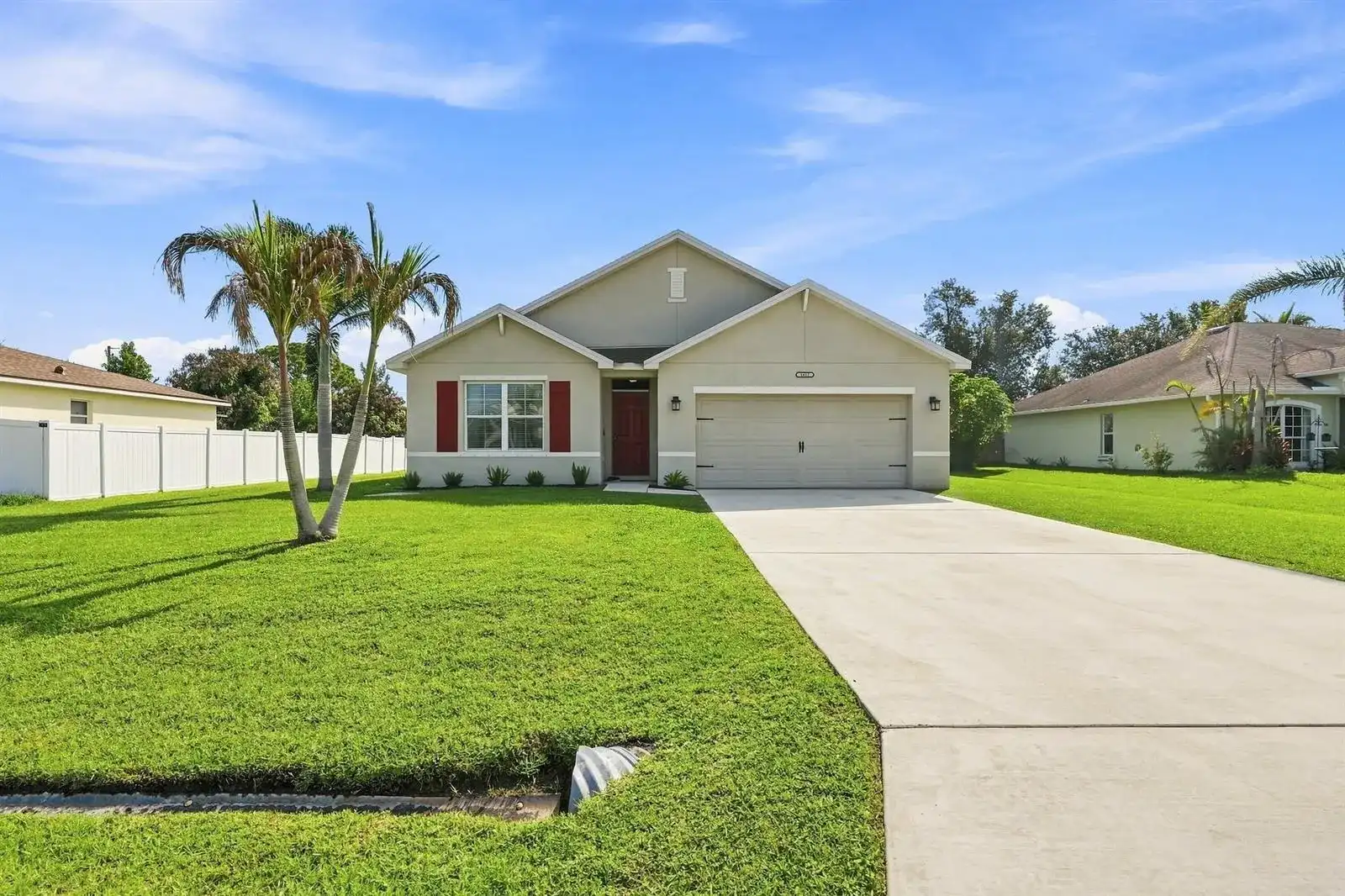 1617 SE SHEPARD Lane, Port St. Lucie FL 34983