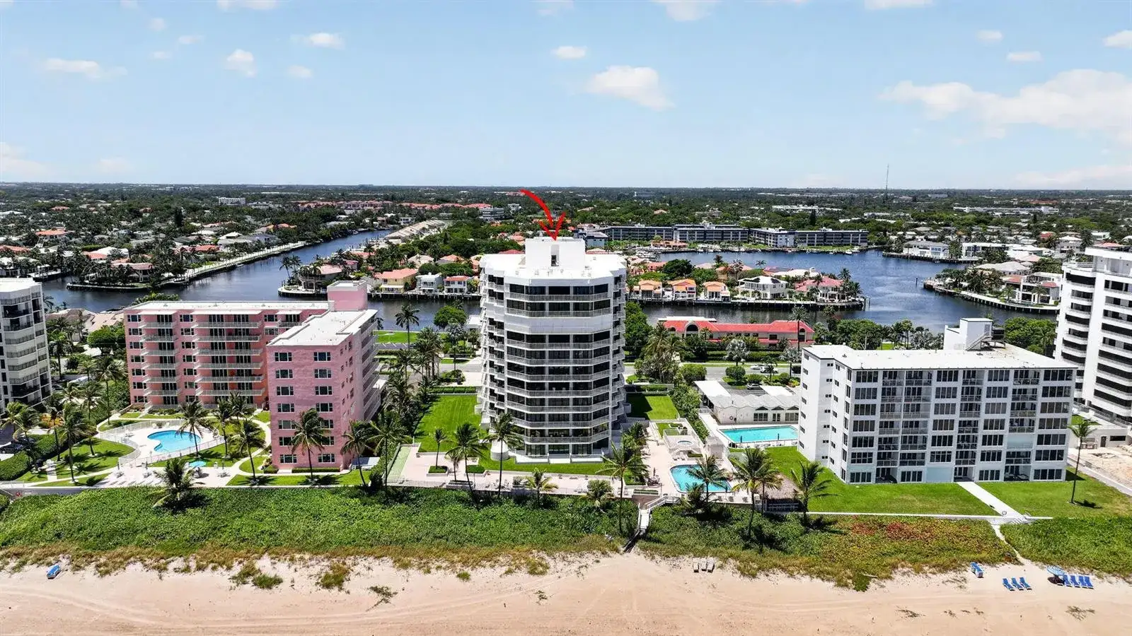 2917 S Ocean Boulevard, Highland Beach FL 33487 photo 2