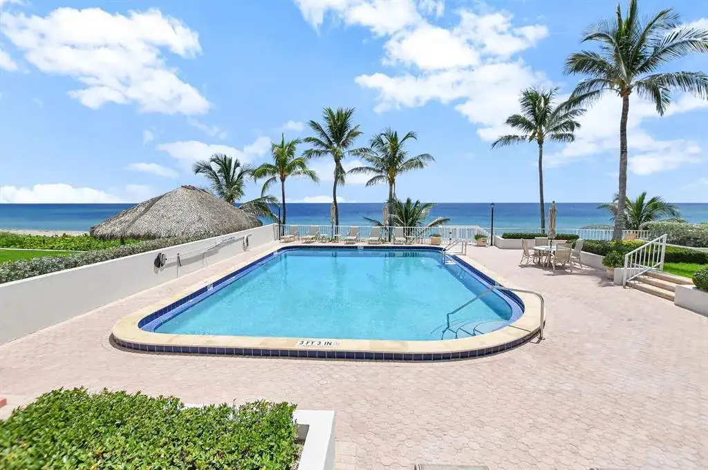 2917 S Ocean Boulevard, Highland Beach FL 33487 photo 5