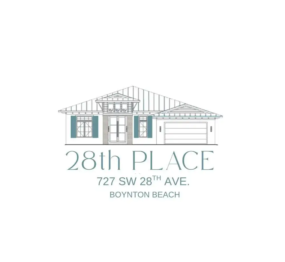 727 SW 28TH Avenue, Boynton Beach FL 33435
