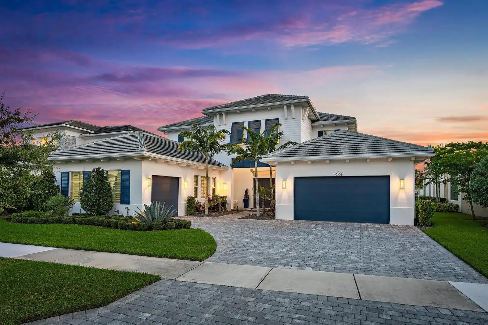9364 Coral Isles Circle, Palm Beach Gardens FL 33412
