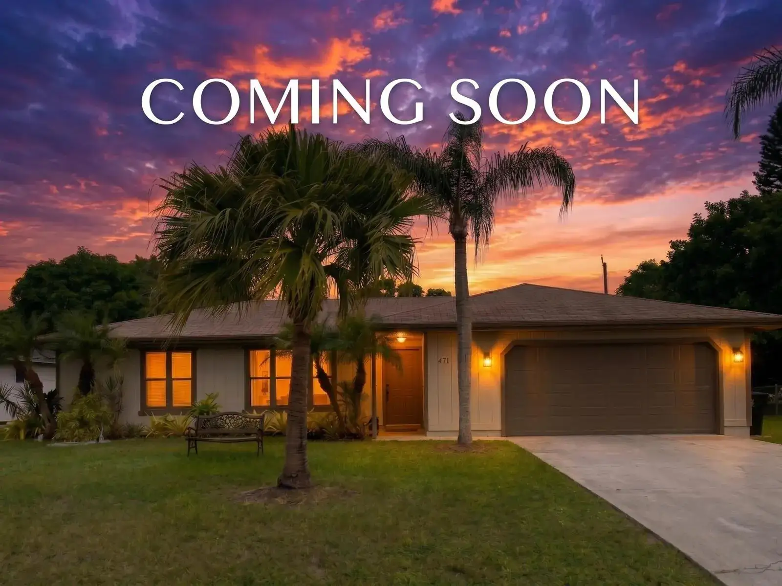 471 SE Lancaster Avenue, Port St. Lucie FL 34984