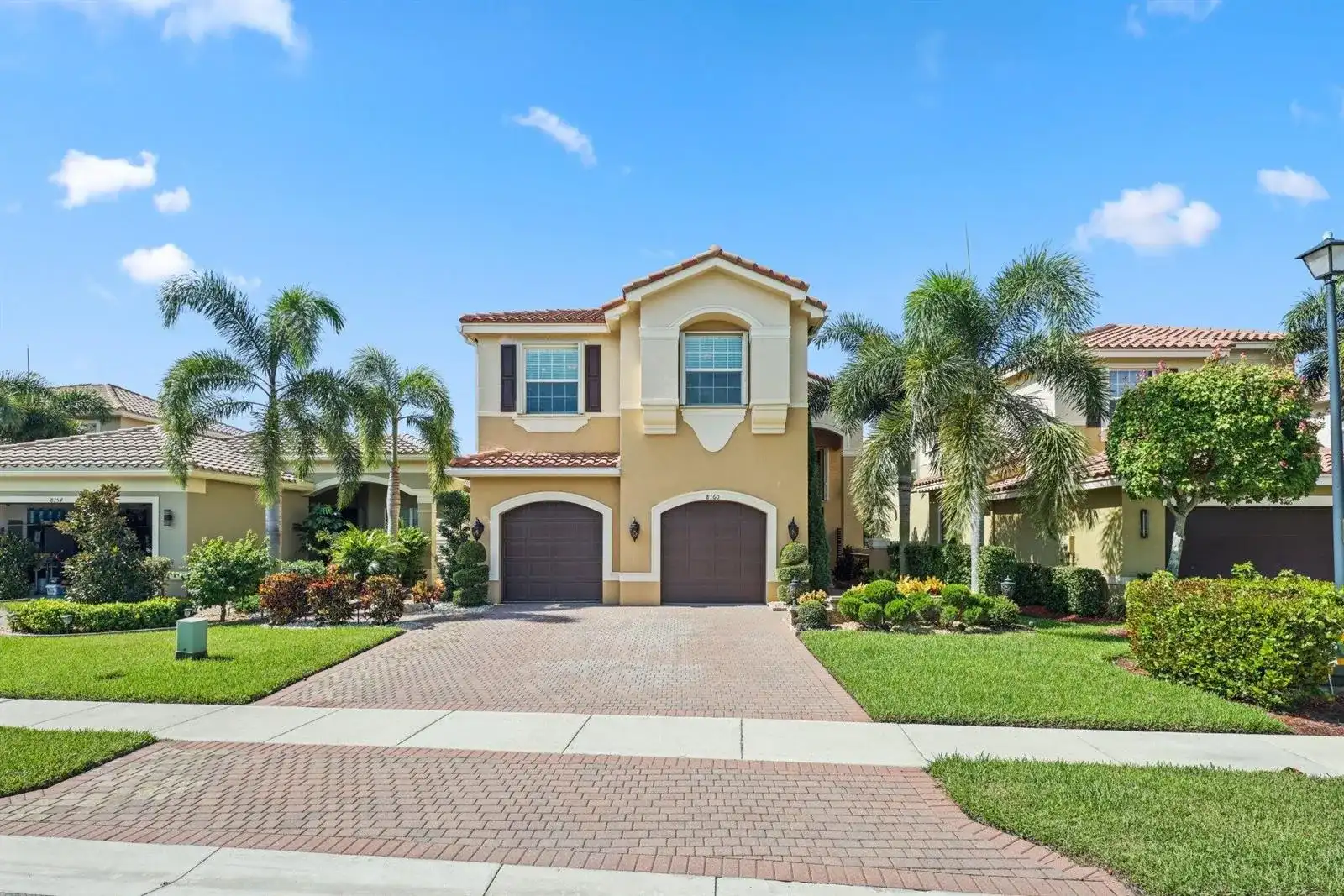 8160 CANTABRIA FALLS Drive, Boynton Beach FL 33473