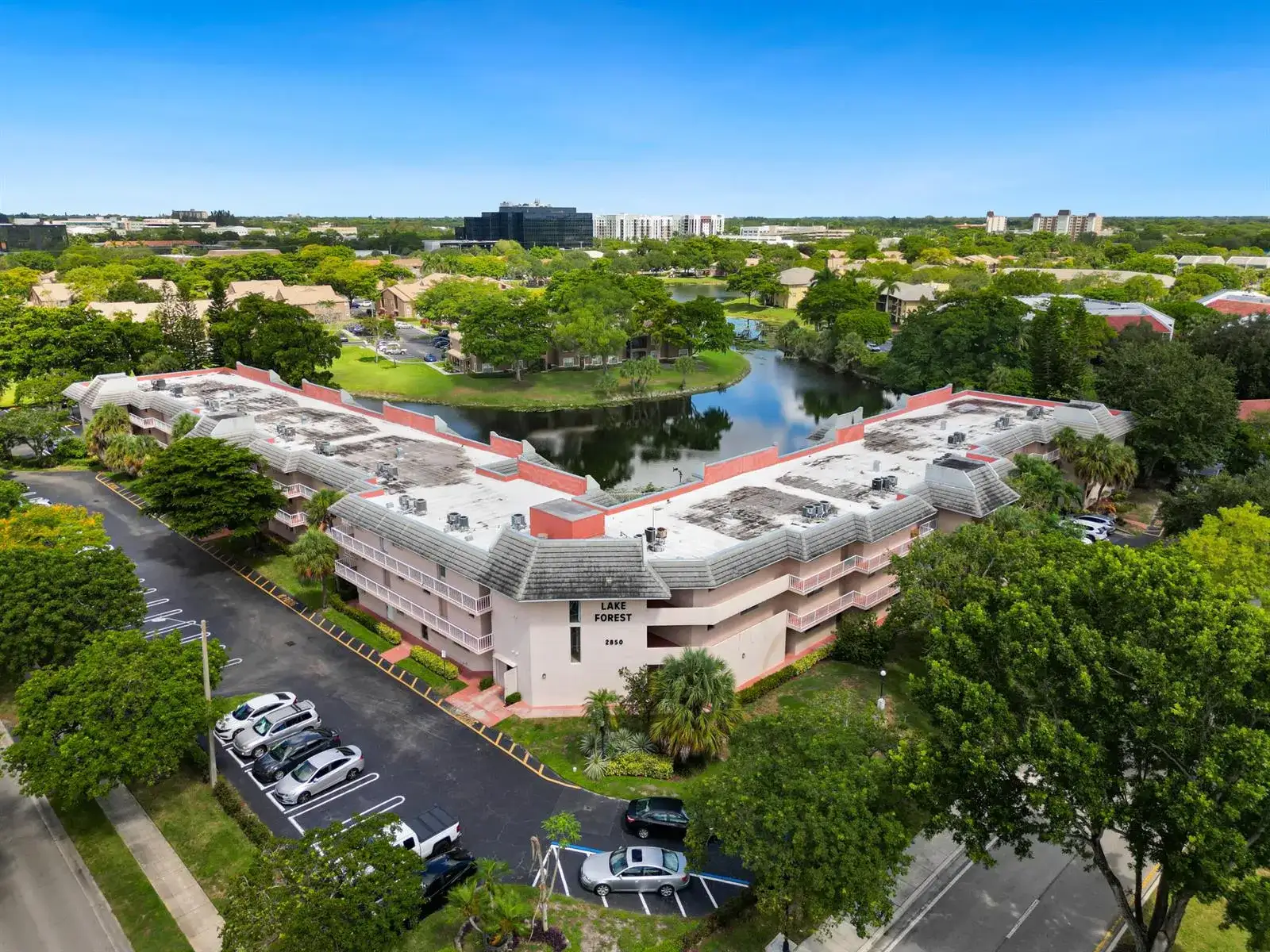2850 Forest Hills Boulevard # 211, Coral Springs FL 33065