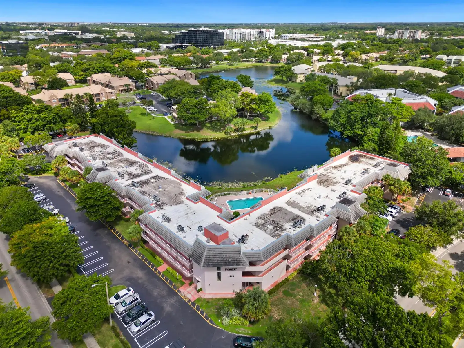 2850 Forest Hills Boulevard # 211, Coral Springs FL 33065 photo 3