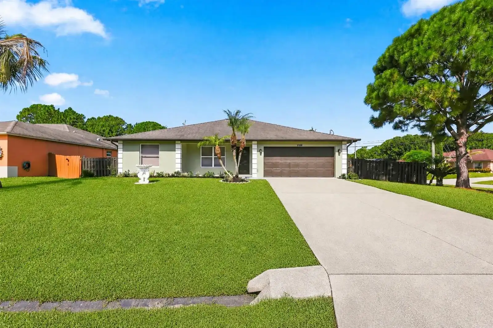 3102 SW CATHEDRAL Street, Port St. Lucie FL 34953